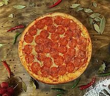 Пицца 33см Пепперони