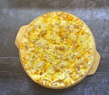 Гавайская с ветчиной