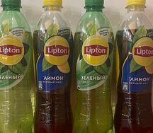 Чай Липтон