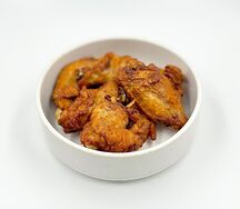 Крылышки фри 7