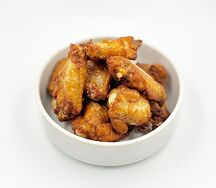 Крылышки фри 12
