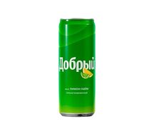 Добрый Лимон-лайм