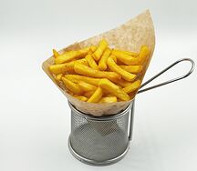 Картофель фри большой