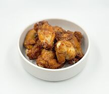 Крылышки фри 9