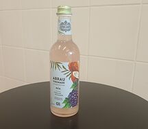 Лимонад Абрау-Дюрсо с кокосом и Каберне