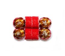 Запеченная Калифорния с креветкой