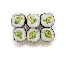 Классика с огурцом
