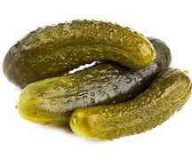 Огурцы маринованные