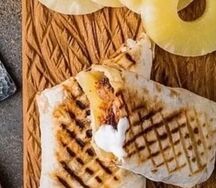 Шаурма Гавайская