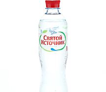 Святой источник газированный