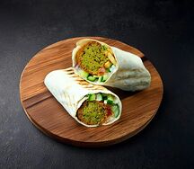 Шаурма Вегитарианская