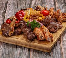 Сет Шашлычный