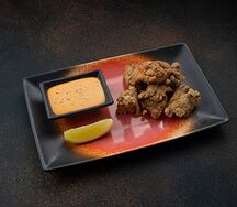 Курица Карааге