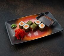 Маки лосось