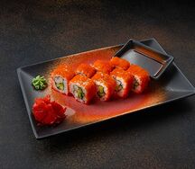 Калифорния с креветкой