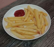 Картошка Кэт фри