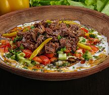 Куртоб с мясом