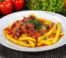 Бефстроганов