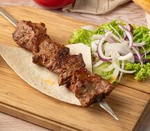Шашлык кусковой из говядины
