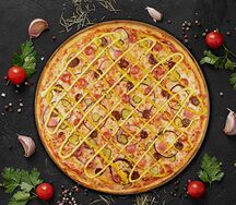 Пицца Хот-дог