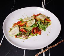Ростбиф с трюфельным соусом