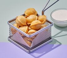 Пельмени фри
