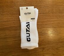 Фирменные носки Gutai (black)