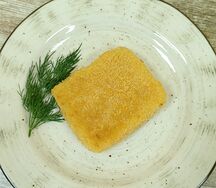 Филе минтая в панировке