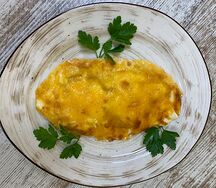 Грудка куриная по-французски