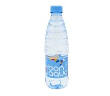 Вода негазированная BonAqua