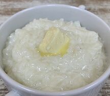 Каша рисовая