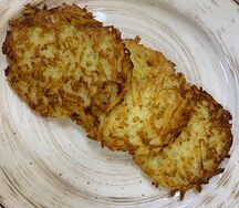 Драники картофельные