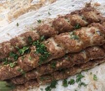 Люля-кебаб куриный