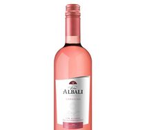 Felix Solis Vina Albali Garnacha Rose безалкогольное
