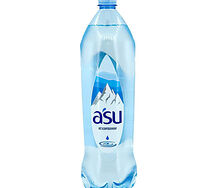 ASU вода без газа