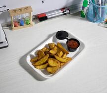 Картофель по-деревенски