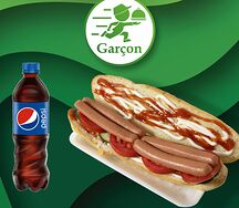 Комбо с Pepsi №1