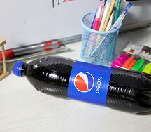 Pepsi M