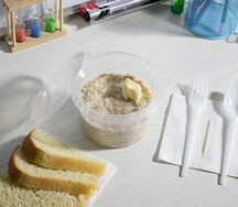 Молочная каша