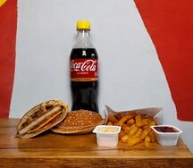 Комбо Чикен Пауэр 