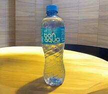 Bonaqua без газа