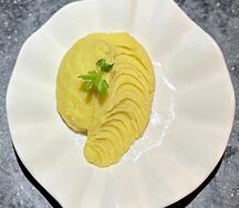 Картофельное пюре