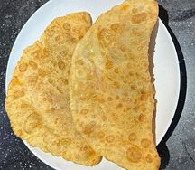 Чебуреки 