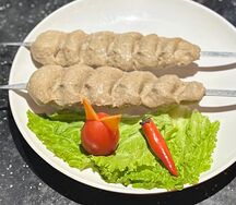 Шашлык Люля-кебаб