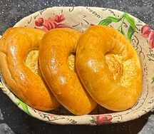 Молочный хлеб