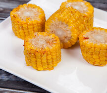 Початок кукурузы