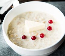 Каша овсяная
