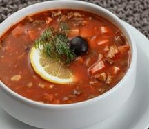 Солянка