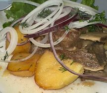 Куырдак