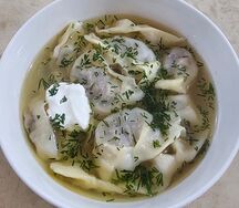 Пельмени